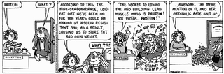 Illustration for article titled How Cathy Predicted The Downfall Of Human Civilization